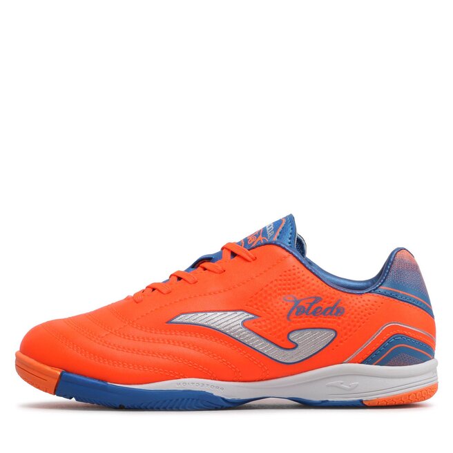Joma Обувки Joma Toledo Jr 2308 TOJS2308IN Orange Royal