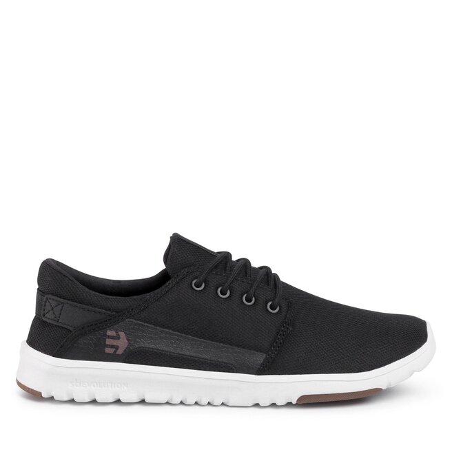 Sneakersy Etnies Scout - Czarny