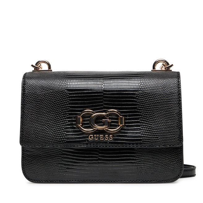 Torebka Guess Salinge HWKG96 - Czarny