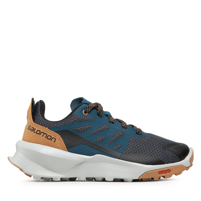 Salomon Trekkings Salomon Patrol J 416779 09 M0 Magnet/Pearl Blue/Tobacco Brown