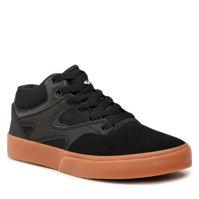 Αθλητικά DC Kalis Vulc Mid ADBS300367 Black/Gum(BGM)