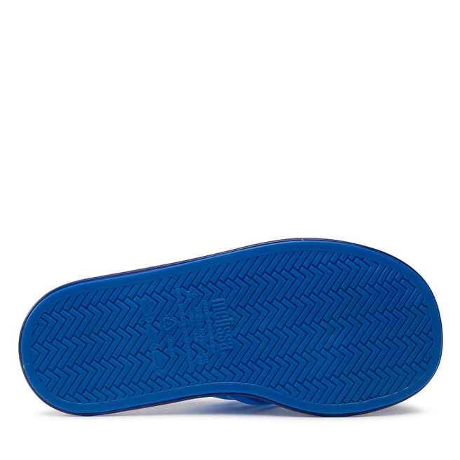 Melissa Παντόφλες Melissa Cali + Larroude Ad 33605 Blue AC587