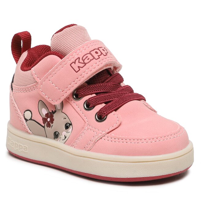 Rose/Dk.Rose Sneakers Kappa 280004M