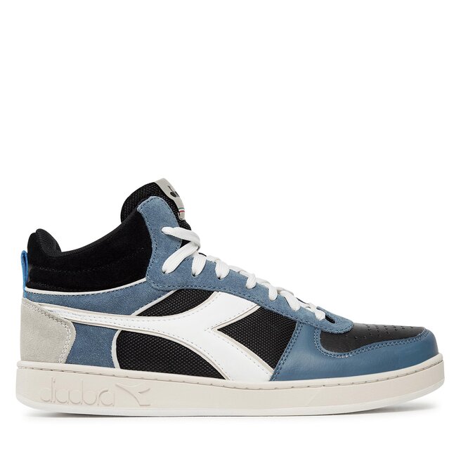 Sneakersy Diadora Magic Basket Demi Earth - Czarny