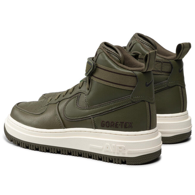 nike air force 1 high gtx boot medium olive