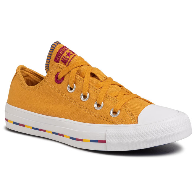 Converse gold rose on sale