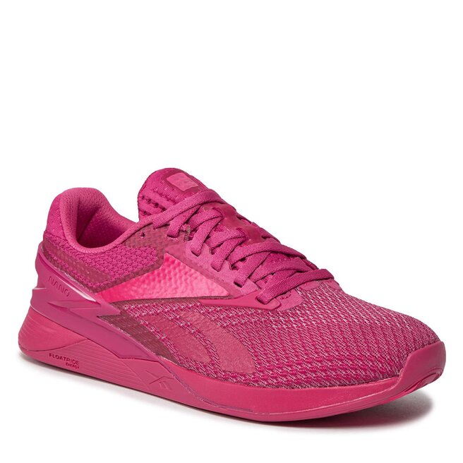Reebok nano sales 3 mens pink