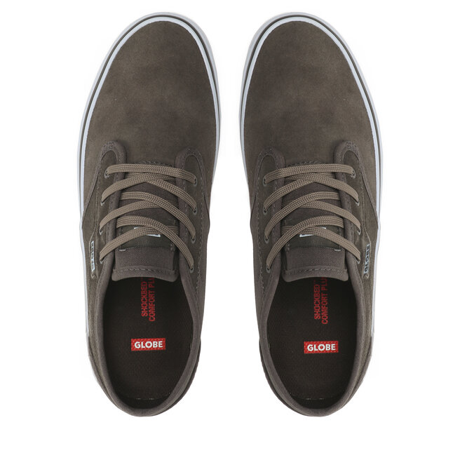 Globe Sneakers Globe Motley Ii GBMOTLEYII Dark Brown/Vapor 17344