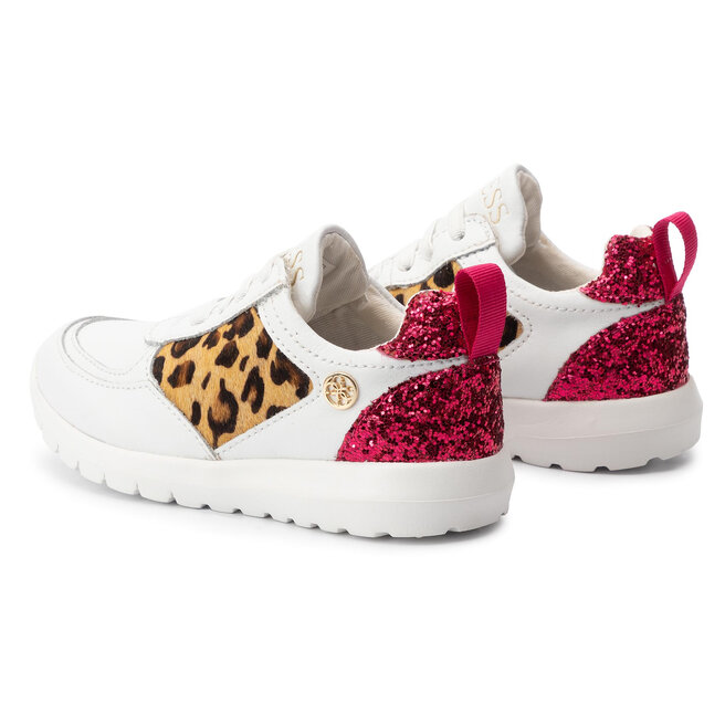Sneakers Guess FI7DAI LEA12 LEOPARD eschuhe.de
