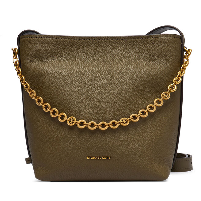 Torebka MICHAEL Michael Kors 30T6AUEM5L Zielony -