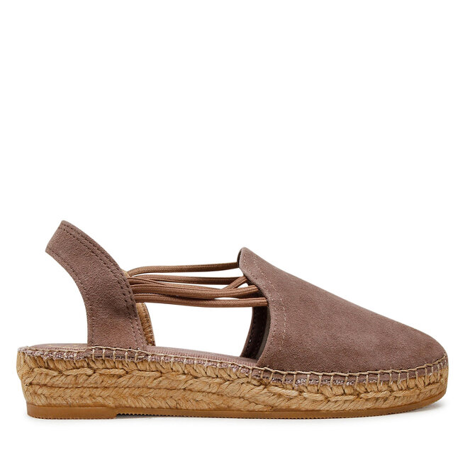 Espadryle Toni Pons - Brązowy