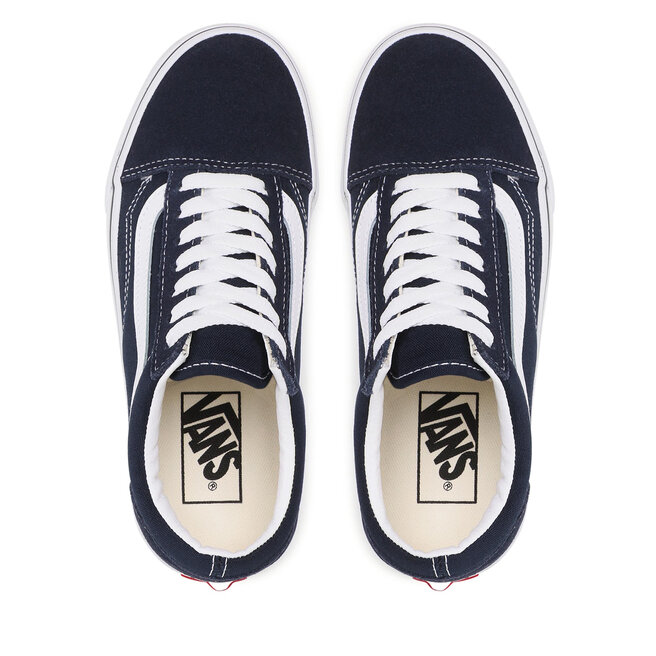 Sneakers aus Stoff Vans Old Skool VN0A5JMI4W61 Parisian Night True