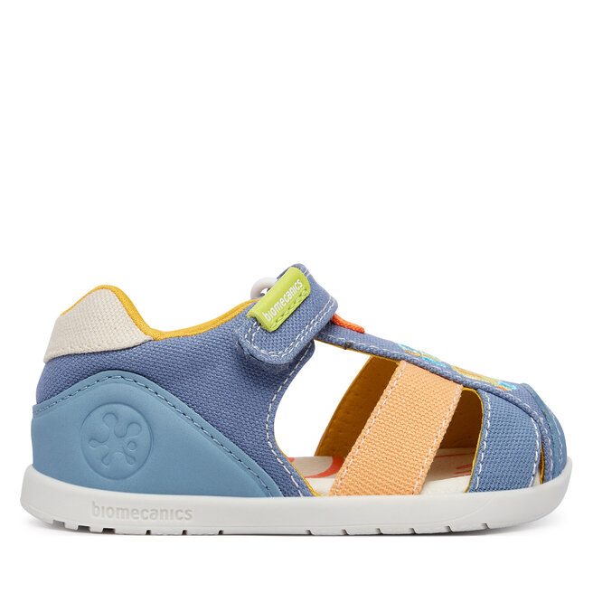 Sandały Biomecanics 262198 M Niebieski - chłopięce