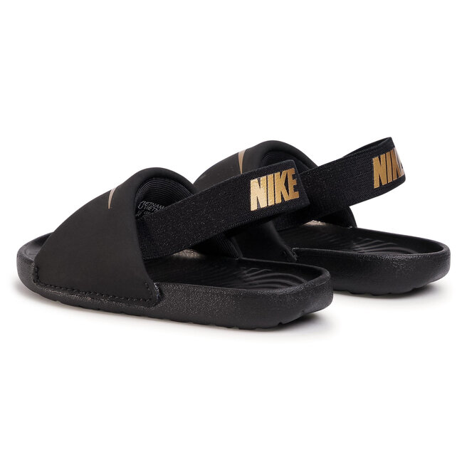 Nike Kawa Slide, sandales pour enfants, chaussons de plage unisexes