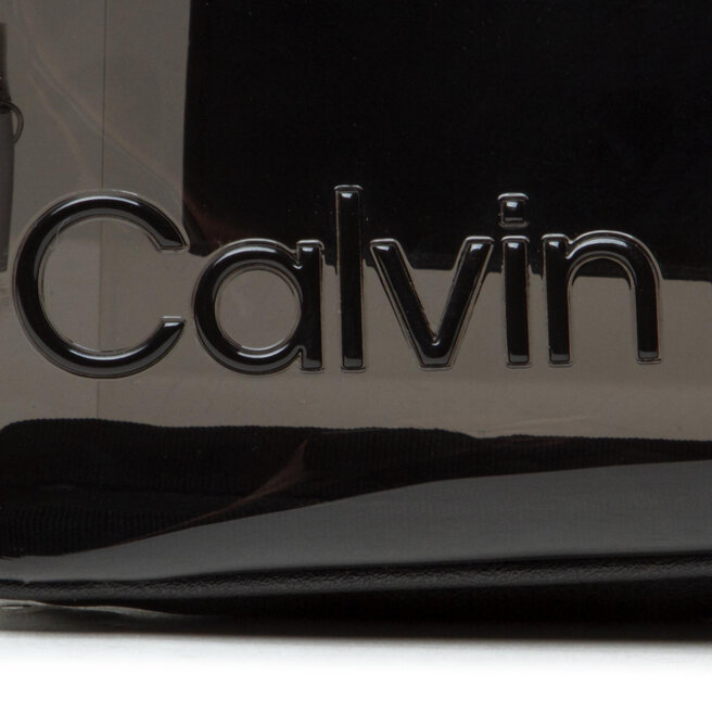 Calvin Klein Geantă crossover Calvin Klein Ck Clear Camera Bag S K50K508749 0LD