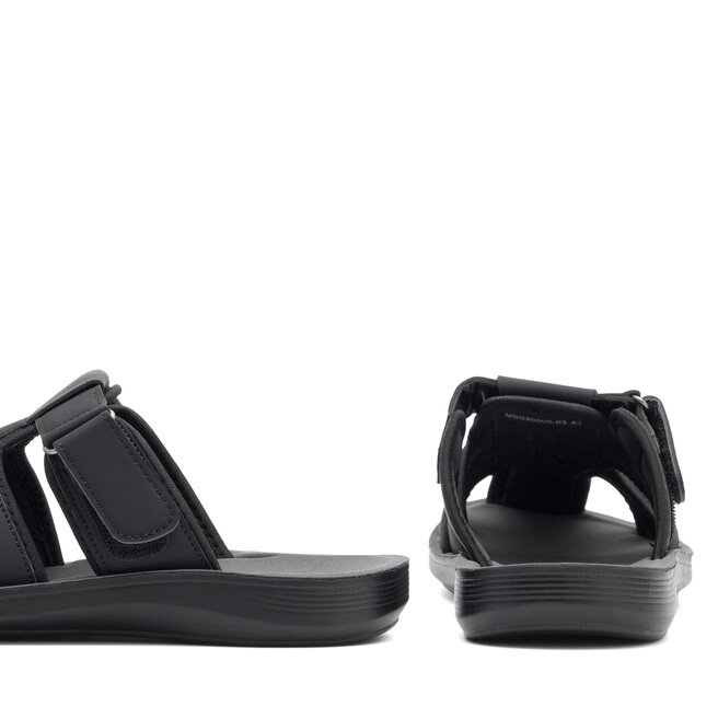 Lanetti Ciabatte Lanetti MSS20505-03 Nero