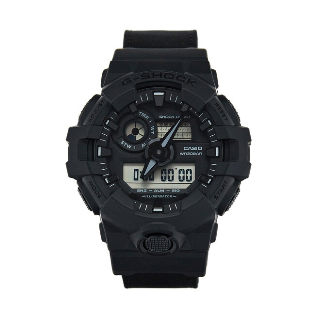 Zegarek G-Shock Utility - Czarny