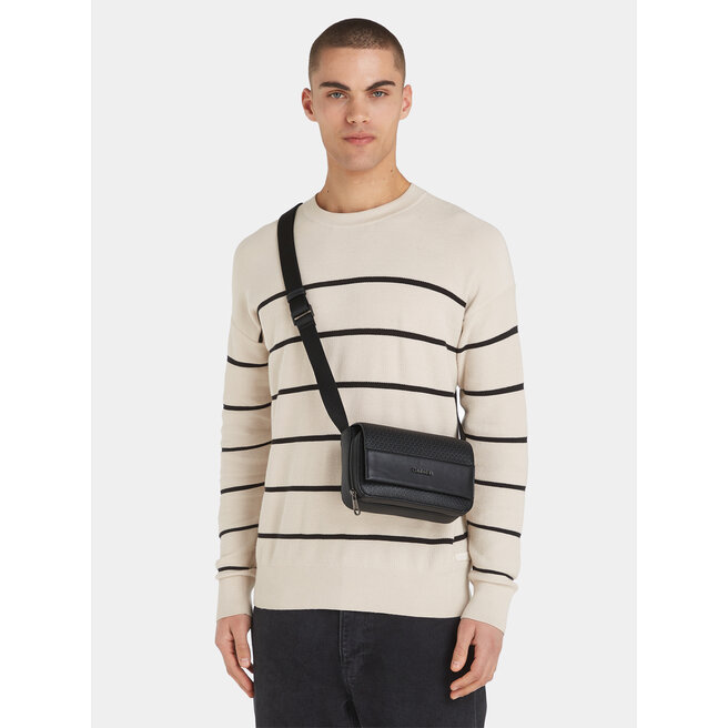 Calvin Klein Minimalism Func Camera Bag Mono
