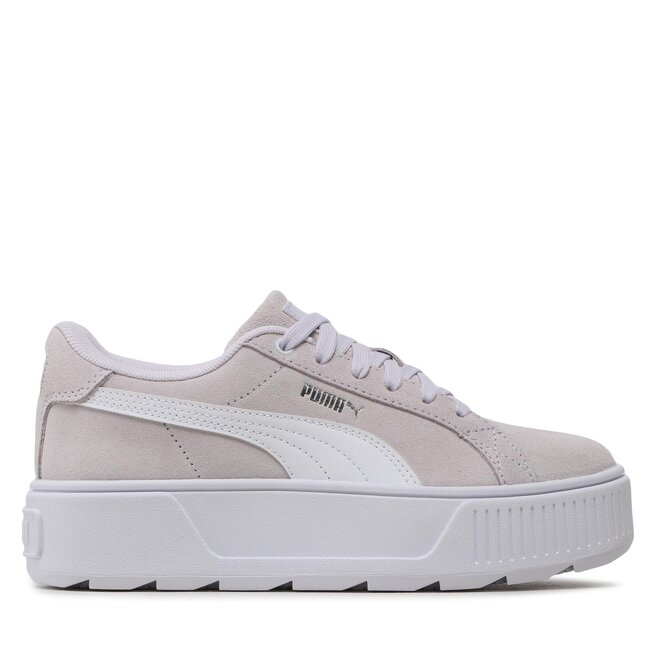 Puma Sneakersy Puma Karmen 384614 12 Spring Lavender/White/Silver
