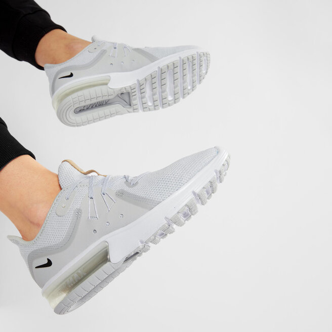 Nike air max sequent 3 hot sale pure platinum