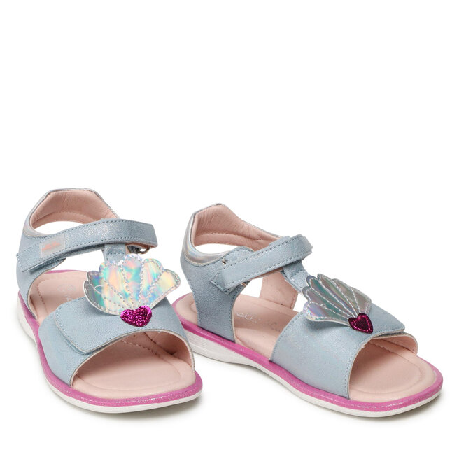 Nelli Blu Сандали Nelli Blu CM2110485SG Blue