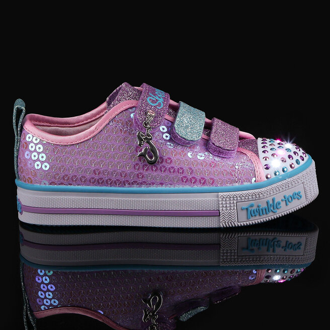 Skechers mermaid magic on sale