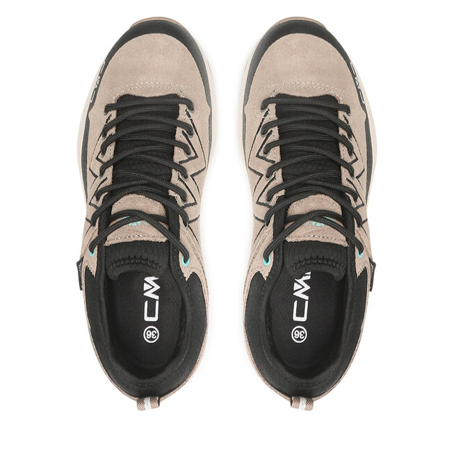 CMP Bakancs CMP Kaleepso Low Wmn Shoe Wp 31Q4906 Cenere/Vetro 02PM