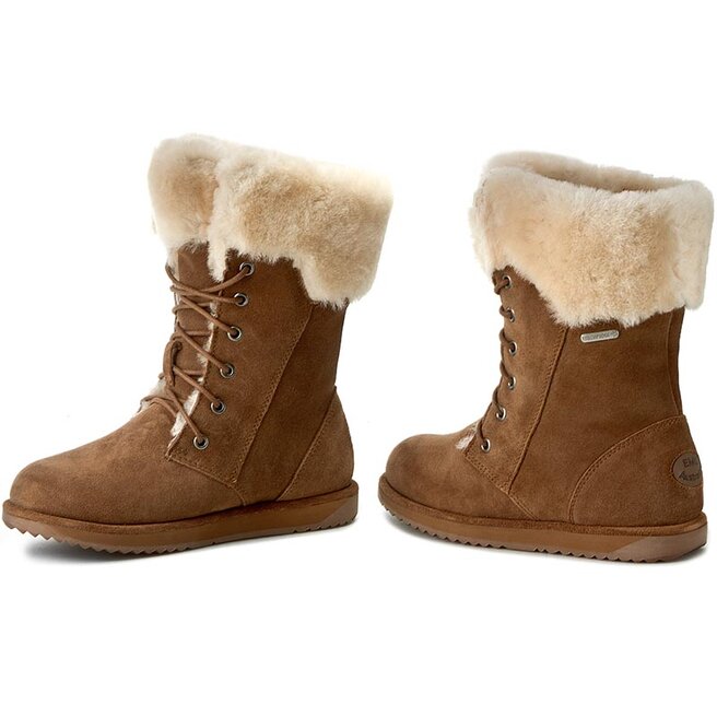 EMU Australia Sniego batai EMU Australia Shoreline W11249 Oak