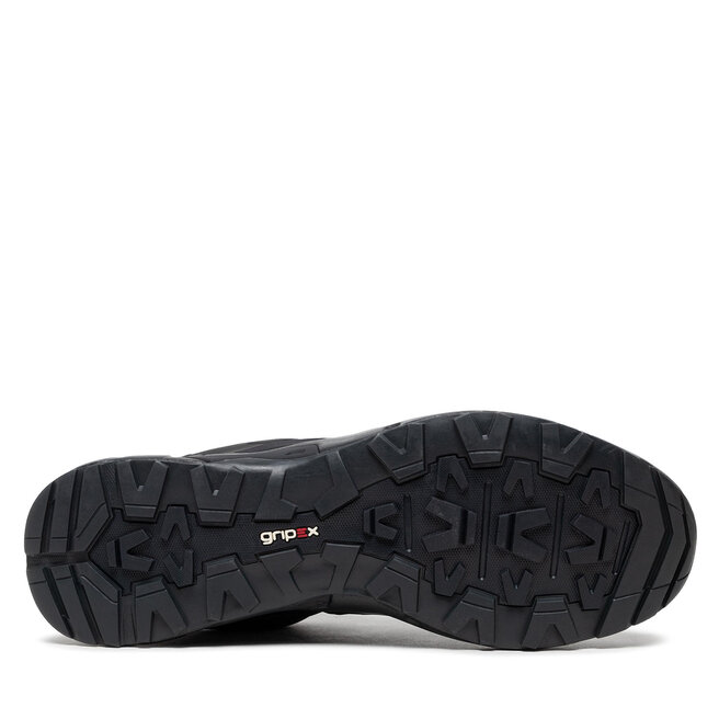 Mammut Trekkingschuhe Mammut Ultimate Pro Low Gtx GORE-TEX 3040-00710-0052 Black/Black