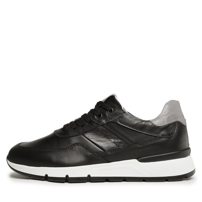Sneakers Nero Giardini E302820U Schwarz | eschuhe.de