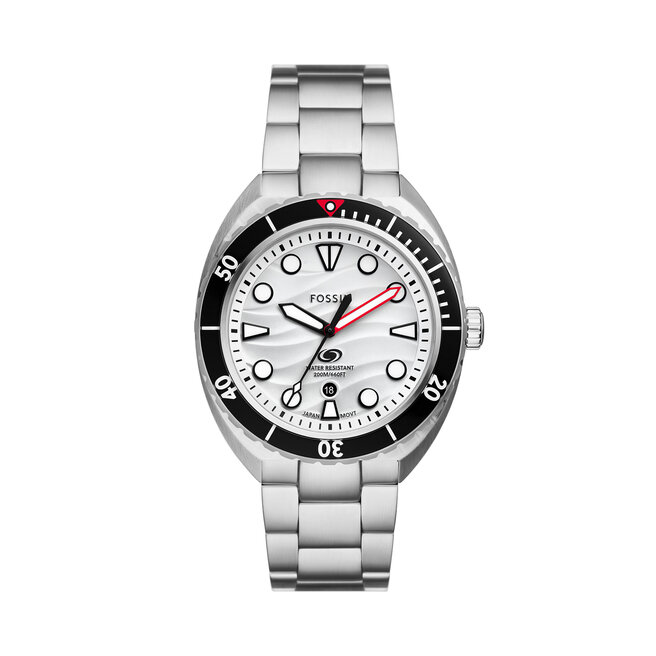 Zegarek Fossil Neutra Chrono - Brązowy