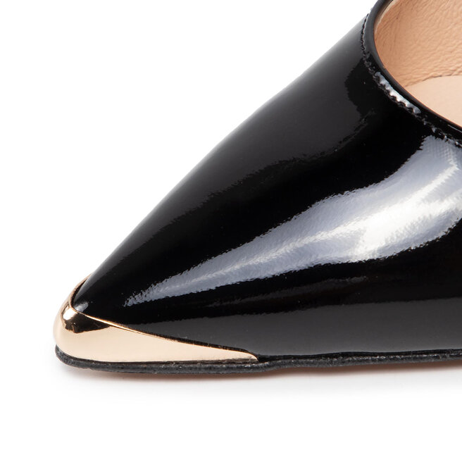 Baldowski Stilettos Baldowski D03648-1451-001 Lakier Czarny