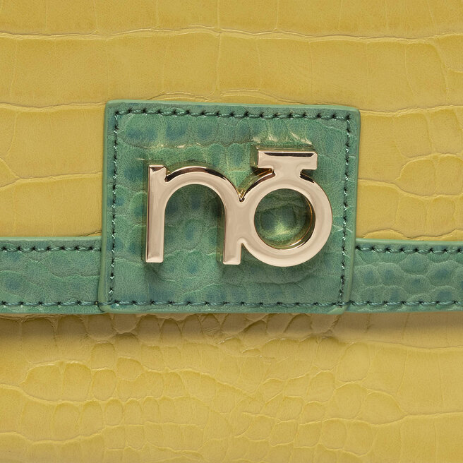 Nobo Bolso Nobo NBAG-M0620-C002 Żółty