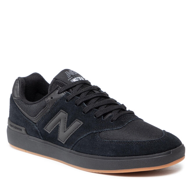 Αθλητικά New Balance AM574CBL Μαύρο