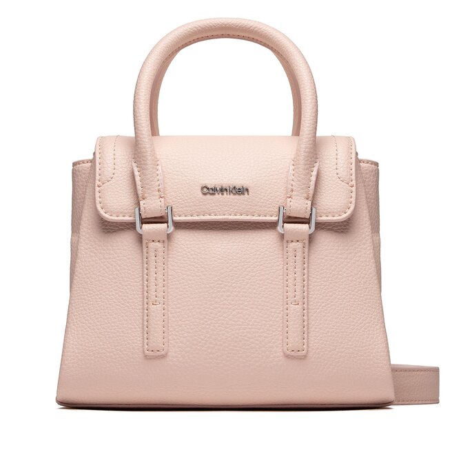 Calvin klein blanche satchel store
