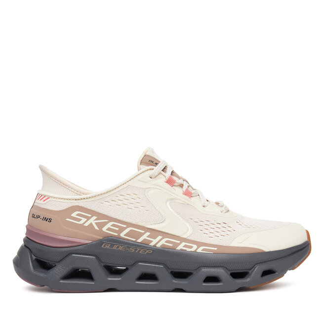 Sneakersy Skechers Glide-Step Altus- - Beżowy