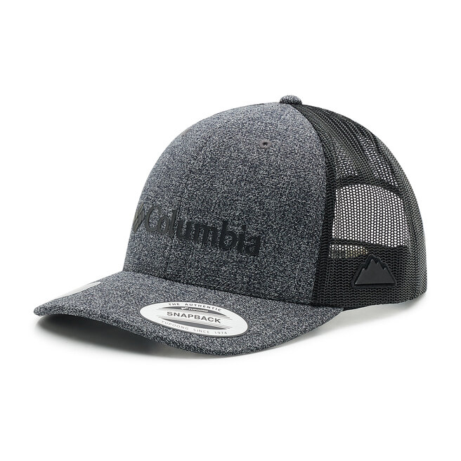 Columbia Šiltovka Columbia Mesh Snap Back-High 1652541 Grill Heather/Weld 052