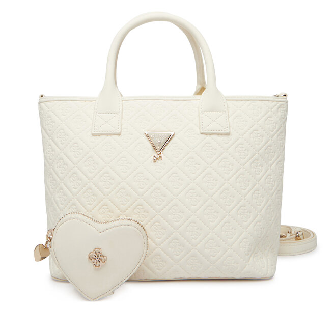 Torebka Guess J6GZ37 WR200 Écru -