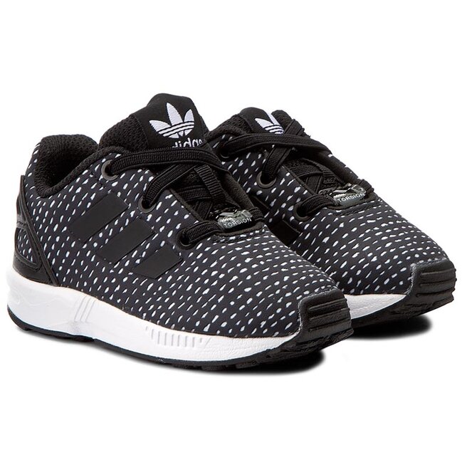 Adidas zx flux sale damskie czarne na nogach