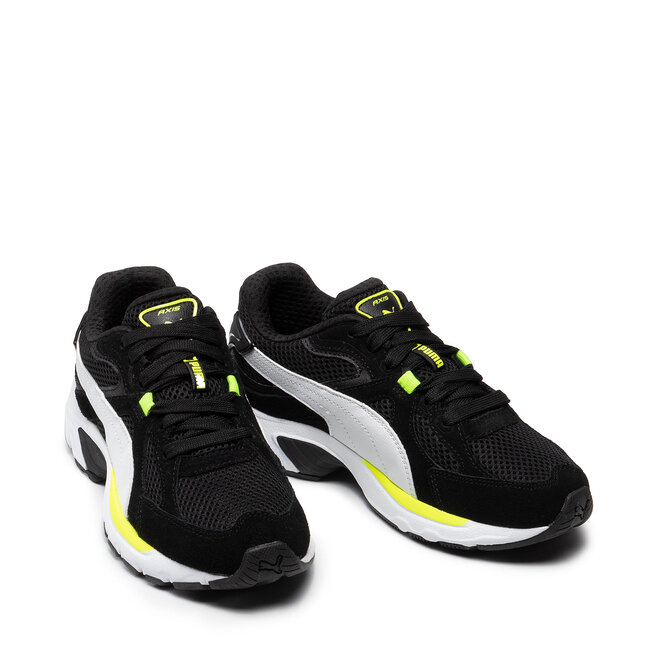 puma axis black