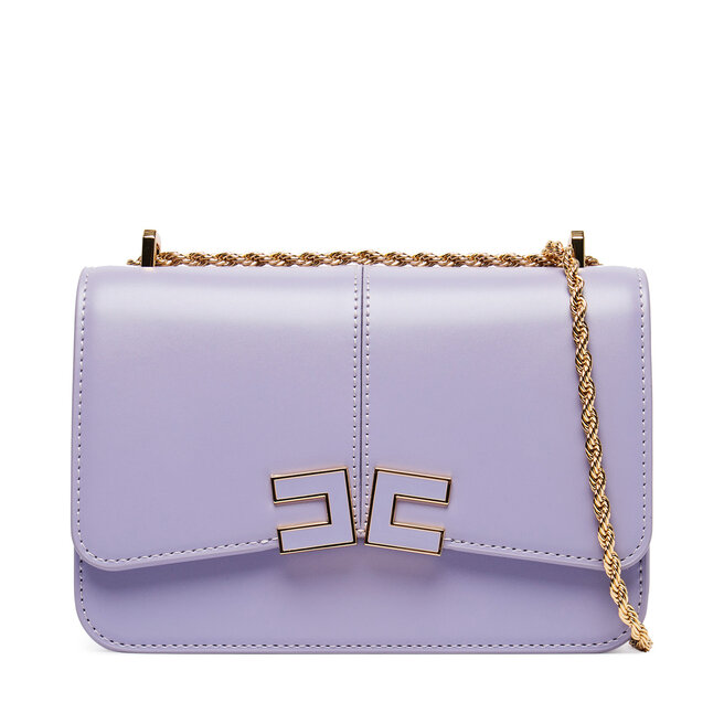 Torebka Elisabetta Franchi BS-91A-61E2-V390 Fioletowy -