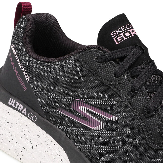 Skechers Boty Skechers Limitless Intensity 128269/BKW Black/White
