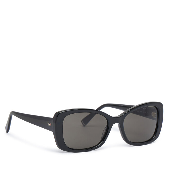 Okulary przeciwsłoneczne Tommy Hilfiger 2225/S - Czarny