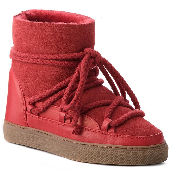 Pantofi Inuikii Sneaker Classic 70202-5 Red