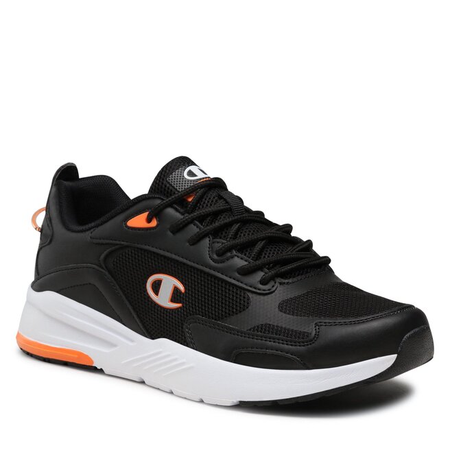 Sneakersy Champion Ramp Up - Black