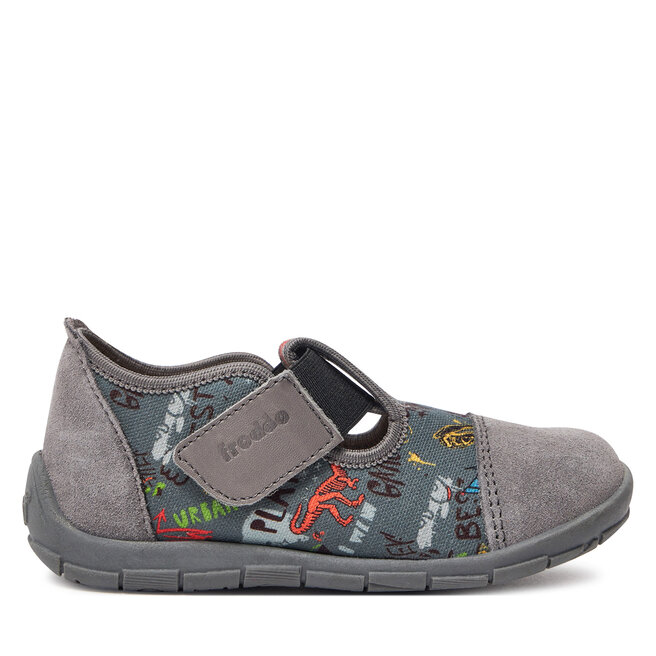 Kapcie Froddo Classic Slippers - S Szary
