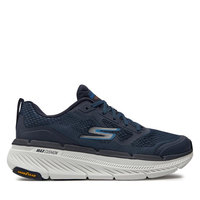 Buty do biegania Skechers Max Cushioning Premier 2.0-Vantage 2.0 - Granatowy