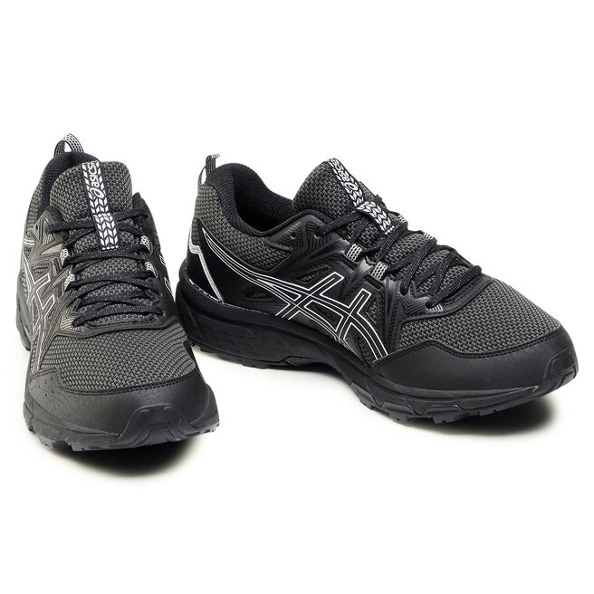 Asics Chaussures Asics Gel-Venture 8 1011A824 Black/White 006