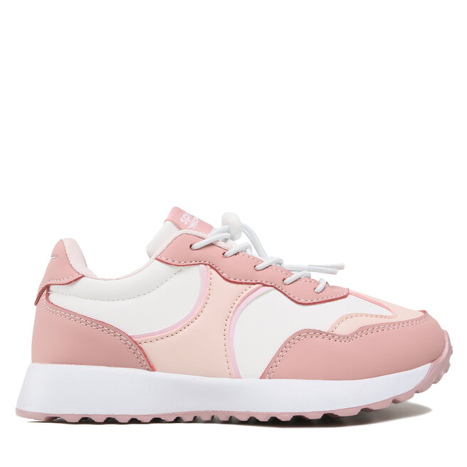 Sneakersy Sprandi - Różowy