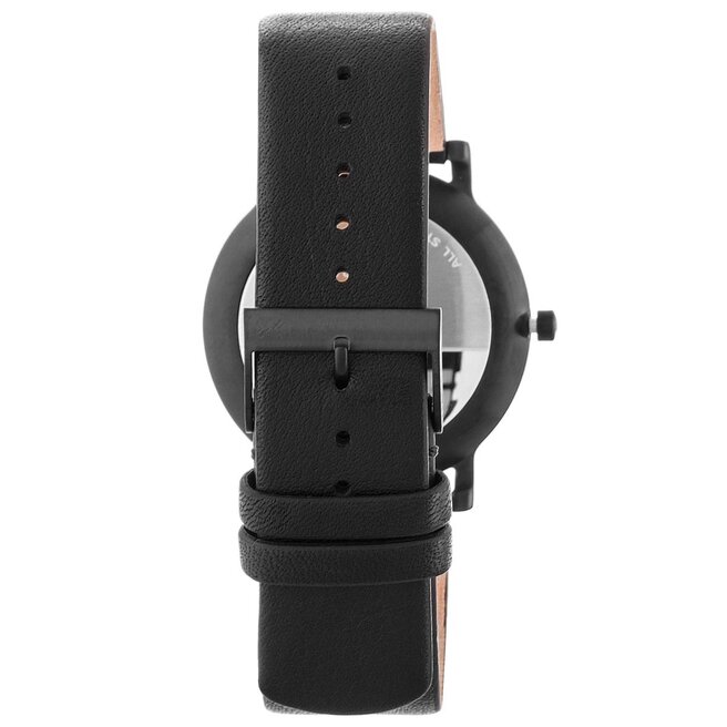 Zegarek Skagen Hagen SKW6308 Black Black eobuwie .pl